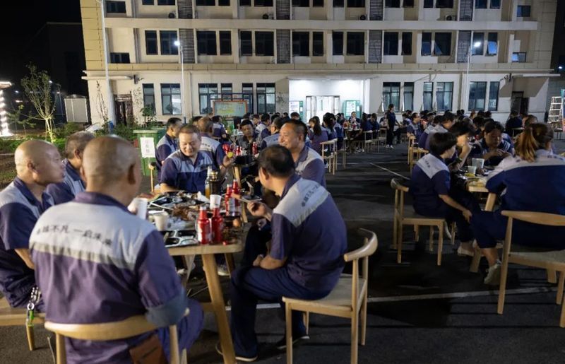 卓一牧業(yè)丨“中秋佳節(jié) 共話團(tuán)圓”中秋聯(lián)歡圓滿成功！